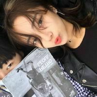 欧美非主流女生头像