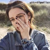 欧美非主流女生头像