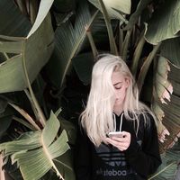 欧美非主流女生头像