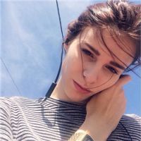 欧美非主流女生头像