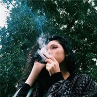 欧美非主流女生头像