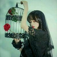 非主流女生最新头像 倾一世妖娆只为你