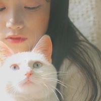 非主流女生最新头像 倾一世妖娆只为你