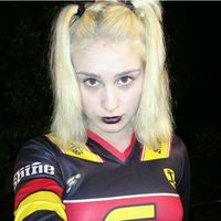 欧美非主流超拽超霸气的头像