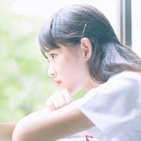 好看的扣扣女生头像 我是你想的清纯女子