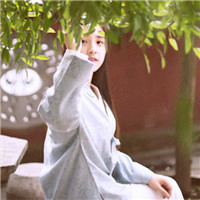 好看的扣扣女生头像 我是你想的清纯女子