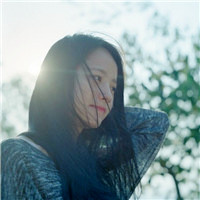 好看的扣扣女生头像 我是你想的清纯女子