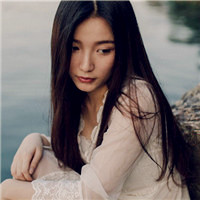 好看的扣扣女生头像 我是你想的清纯女子