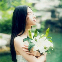 好看的扣扣女生头像 我是你想的清纯女子