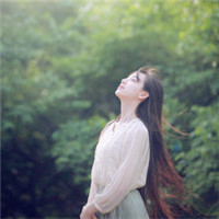 好看的扣扣女生头像 我是你想的清纯女子
