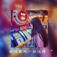 双重影qq带字情侣头像
