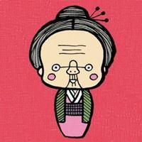 搞笑卡通男左女右情侣头像