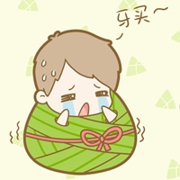 搞笑卡通男左女右情侣头像