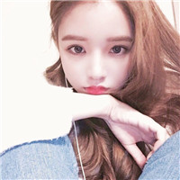 非主流唯美女生头像