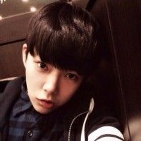现实时尚韩版男生头像 美丽不是妖时尚不是骚