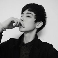 现实时尚韩版男生头像 美丽不是妖时尚不是骚