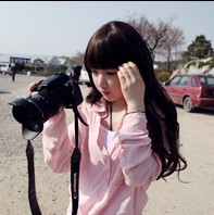 恩典头像唯美意境女生