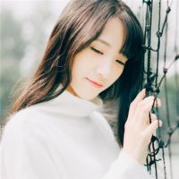 非主流女生意境头像