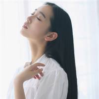 非主流女生意境头像