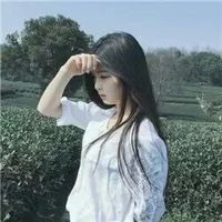 非主流女生意境头像