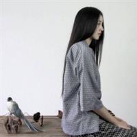 酷酷长头发女生头像 大牌狂傲小淑女