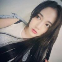 酷酷长头发女生头像 大牌狂傲小淑女