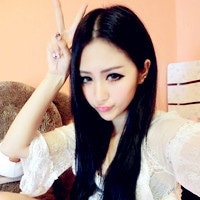 酷酷长头发女生头像 大牌狂傲小淑女