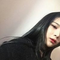 酷酷长头发女生头像 大牌狂傲小淑女