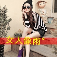 qq头像带字的女生非主流 空心不是没有心
