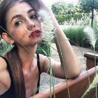 欧美非主流女生头像 忆昔流年牵拌