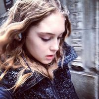 欧美非主流女生头像 忆昔流年牵拌