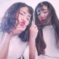 霸气闺蜜头像一左一右