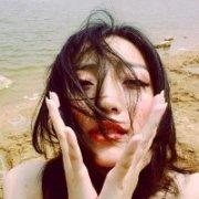 非主流妖娆女生头像 情是堕落的伤