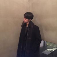 颓废男生微信头像 悸动的骚年