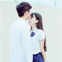 qq情侣头像男左女右