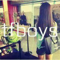 tfboys四叶草头像带字