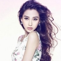 漂亮的Angelababy头像