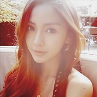 漂亮的Angelababy头像