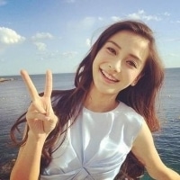 漂亮的Angelababy头像