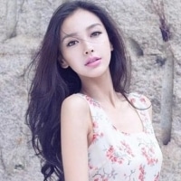 漂亮的Angelababy头像