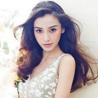 漂亮的Angelababy头像