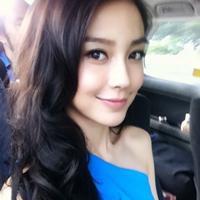 漂亮的Angelababy头像