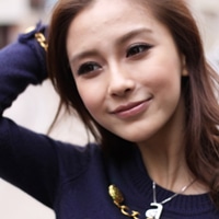 漂亮的Angelababy头像