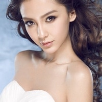 漂亮的Angelababy头像