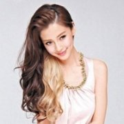 漂亮的Angelababy头像