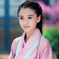 漂亮的Angelababy头像