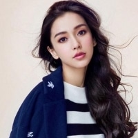 漂亮的Angelababy头像