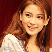 漂亮的Angelababy头像