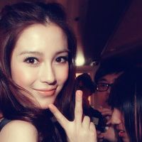 漂亮的Angelababy头像