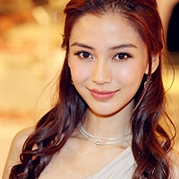 漂亮的Angelababy头像